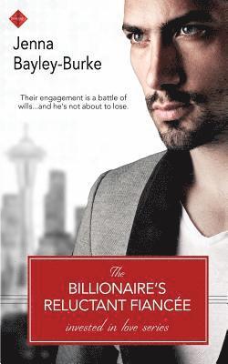 bokomslag Billionaire's Reluctant Fiancee