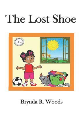 bokomslag The Lost Shoe