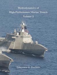 bokomslag Hydrodynamics of High-Performance Marine Vessels