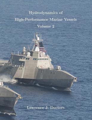 bokomslag Hydrodynamics of High-Performance Marine Vessels