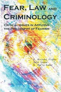 bokomslag Fear, Law and Criminology