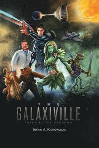 bokomslag Galaxiville