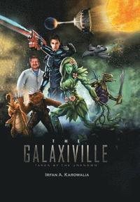 bokomslag Galaxiville