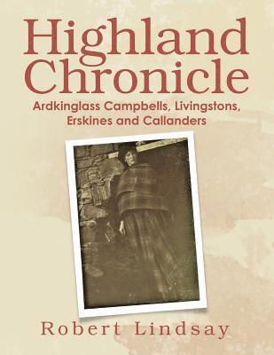 bokomslag Highland Chronicle