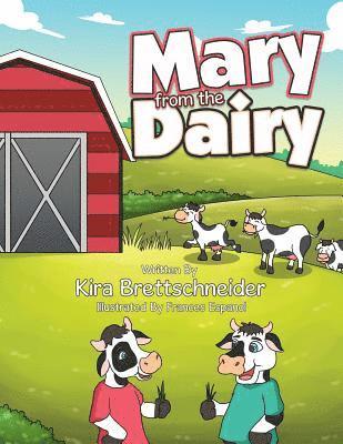 bokomslag Mary from the Dairy