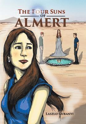 The Four Suns of Almert 1