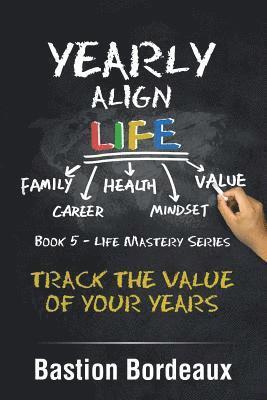 bokomslag Yearly Align Life