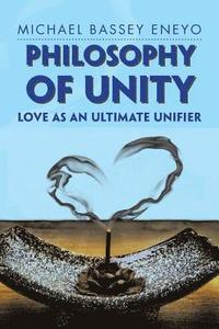 bokomslag Philosophy of Unity