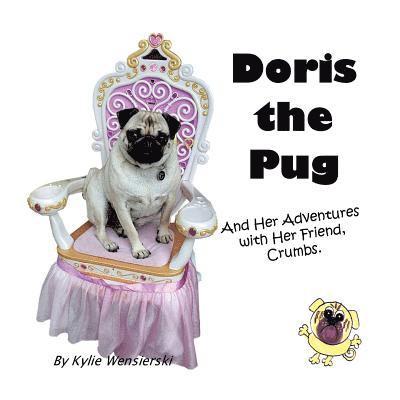 Doris the Pug 1