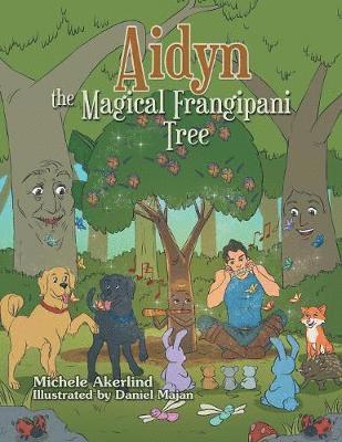 Aidyn the Magical Frangipani Tree 1