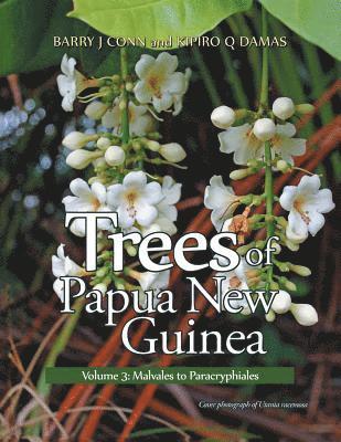 Barry Conn, Kipiro Damas - Trees of Papua New Guinea, Häftad