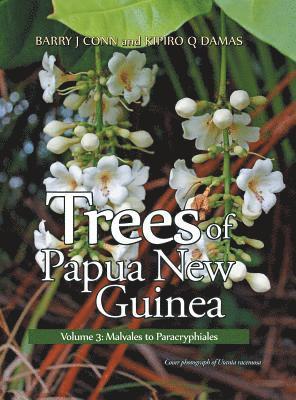 Trees Of Papua New Guinea 1