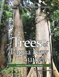bokomslag Trees of Papua New Guinea