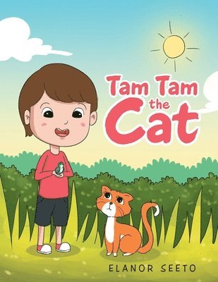 Tam Tam the Cat 1