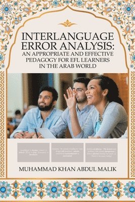 Interlanguage Error Analysis 1