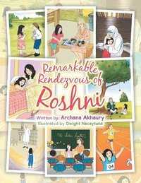 bokomslag Remarkable Rendezvous of Roshni