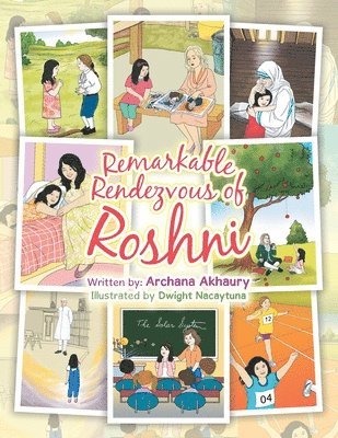 Remarkable Rendezvous of Roshni 1