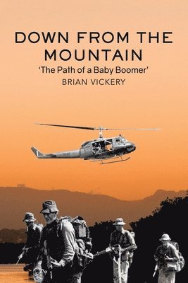 Brian Vickery - Down from the Mountain, Häftad
