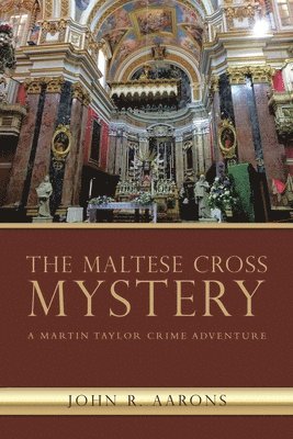 bokomslag Maltese Cross Mystery
