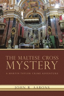 bokomslag The Maltese Cross Mystery