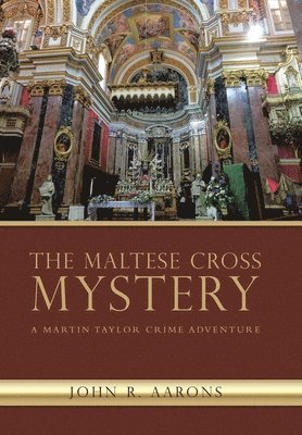 bokomslag The Maltese Cross Mystery