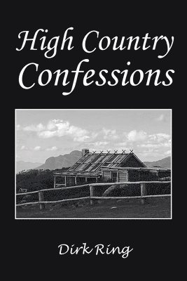 bokomslag High Country Confessions