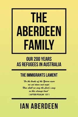 Ian Aberdeen - Aberdeen Family, Häftad