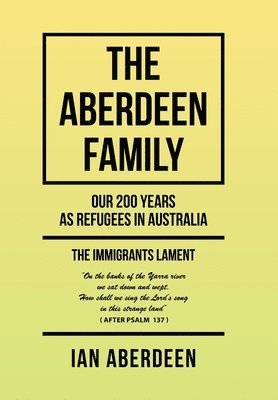 Ian Aberdeen - Aberdeen Family, Inbunden