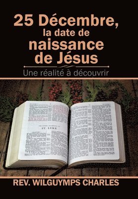 25 Dcembre, La Date De Naissance De Jsus 1