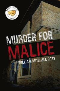bokomslag Murder for Malice