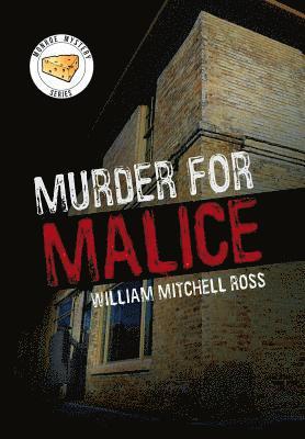 Murder for Malice 1