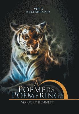 bokomslag Poemers Poemerings