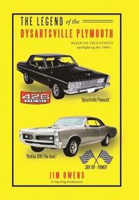 bokomslag Legend of the Dysartsville Plymouth