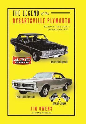 bokomslag Legend of the Dysartsville Plymouth