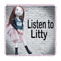 bokomslag Listen to Litty . . .
