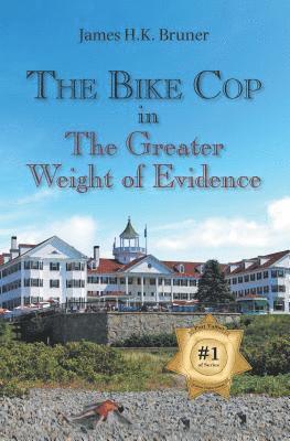 bokomslag The Bike Cop