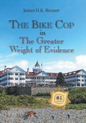 bokomslag Bike Cop