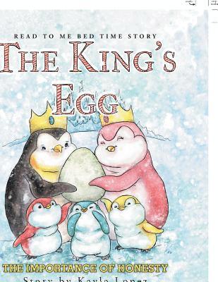 The King's Egg 1