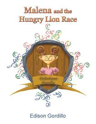 bokomslag Malena and the Hungry Lion Race