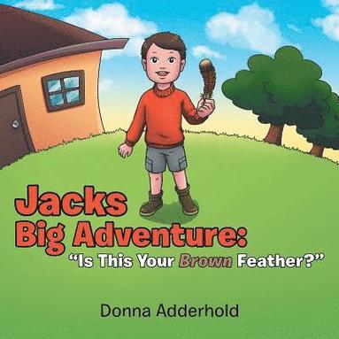 bokomslag Jacks Big Adventure