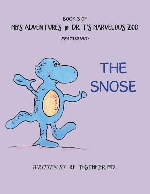 Book 3 of Mb'S Adventures in Dr. T'S Marvelous Zoo 1