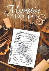 bokomslag Memories with Recipes