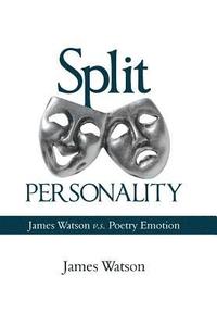 bokomslag Split Personality