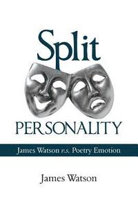 bokomslag Split Personality