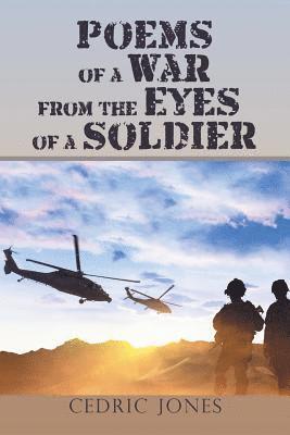 bokomslag Poems of a War from the Eyes of a Soldier