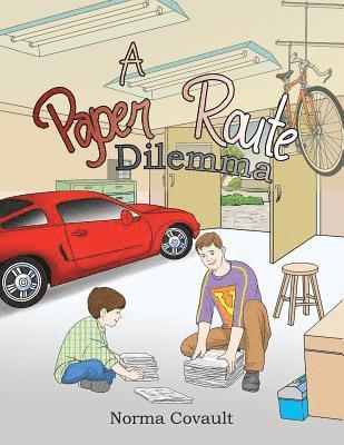 bokomslag A Paper Route Dilemma