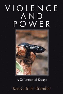 bokomslag Violence and Power