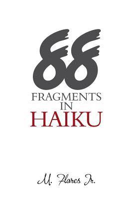 bokomslag 88 Fragments in Haiku