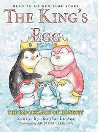 bokomslag The King's Egg