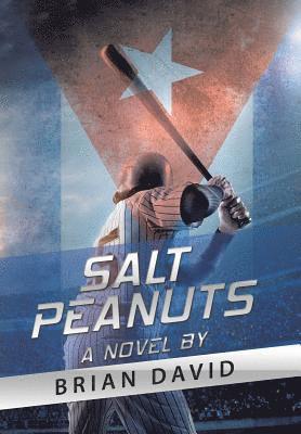 Brian David - Salt Peanuts, Inbunden